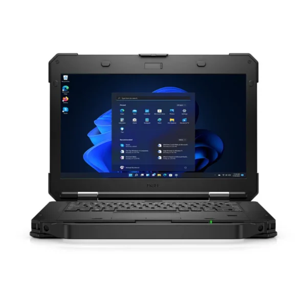 dell rugged 5414 14.1″ hd business laptop, intel i5 gen6, 8gb ram ddr4, 256gb ssd m.2, intel hd graphics