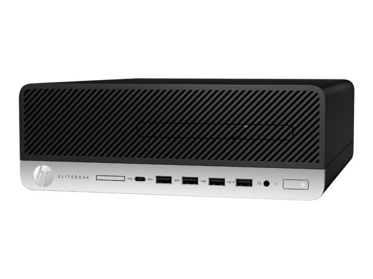 hp elitedesk 705 g4