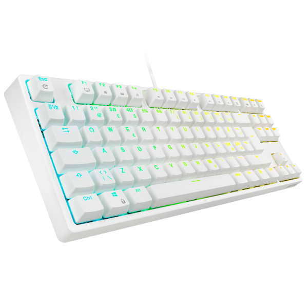 SVIVE TRITON TKL WHITE