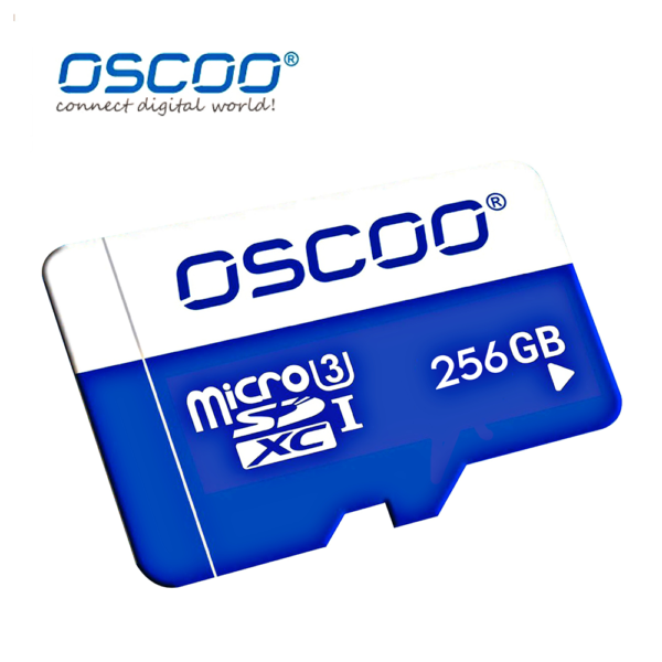 MICRO SD CART OSCOO 256 GB