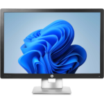 HP E242 24" FHD IPS Monitor, 60Hz, 5ms, DP/VGA/HDMI