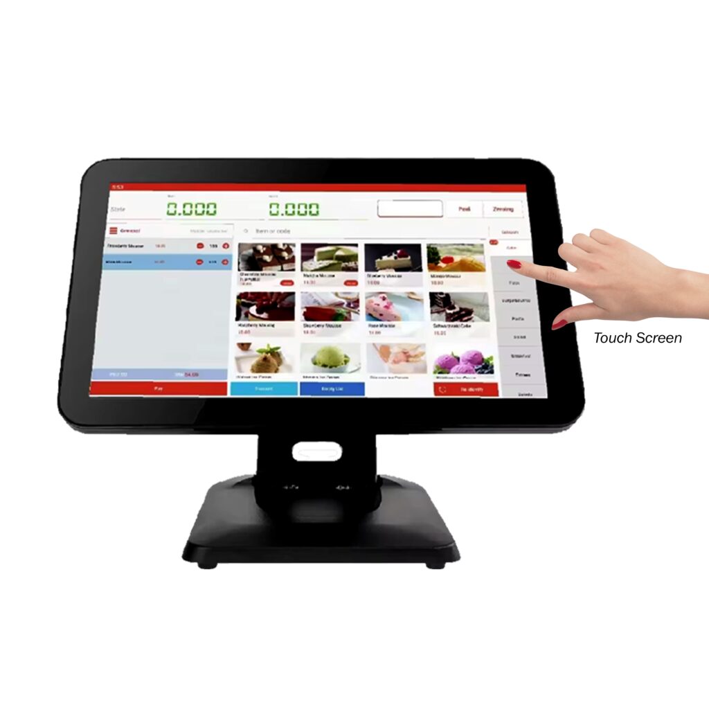 pos system hdd 280fn