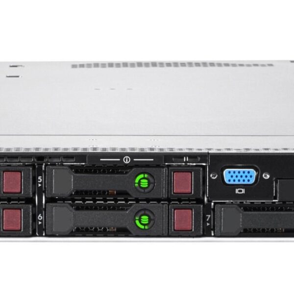 hp proliant dl380 g7 server