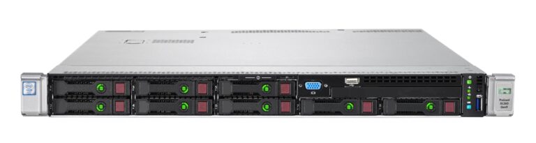 hp proliant dl380 g7 server