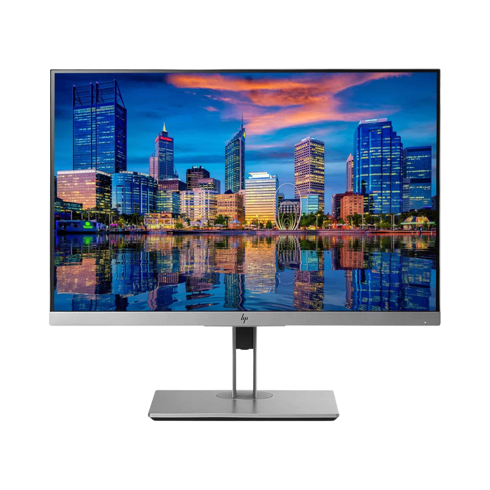 hp e243i 24″ fhd+ ips led monitor, 99% srgb, hdmi/vga/dp