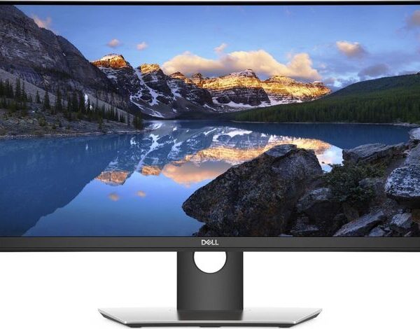 dell p3418hw 34"curved monitor profesional, 2k, 60hz, hdmi/dp/mdp