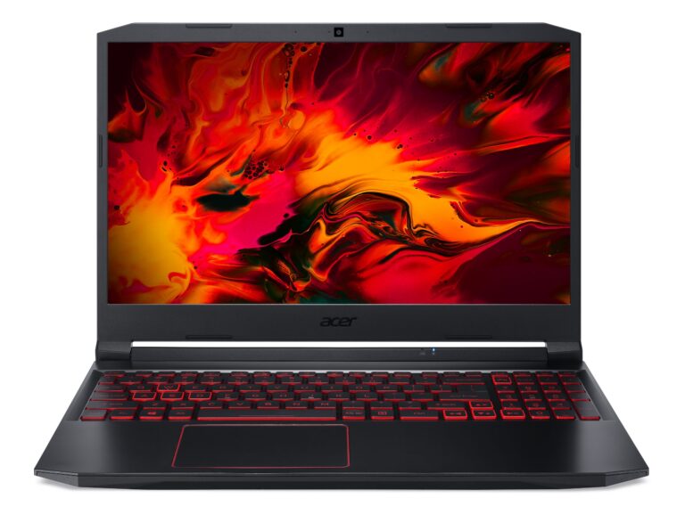 acer nitro 5 15,6" fhd gaming laptop, 144hz, intel i7 gen11, 16gb ram ddr4, 512gb ssd nvme, nvidia rtx 3060