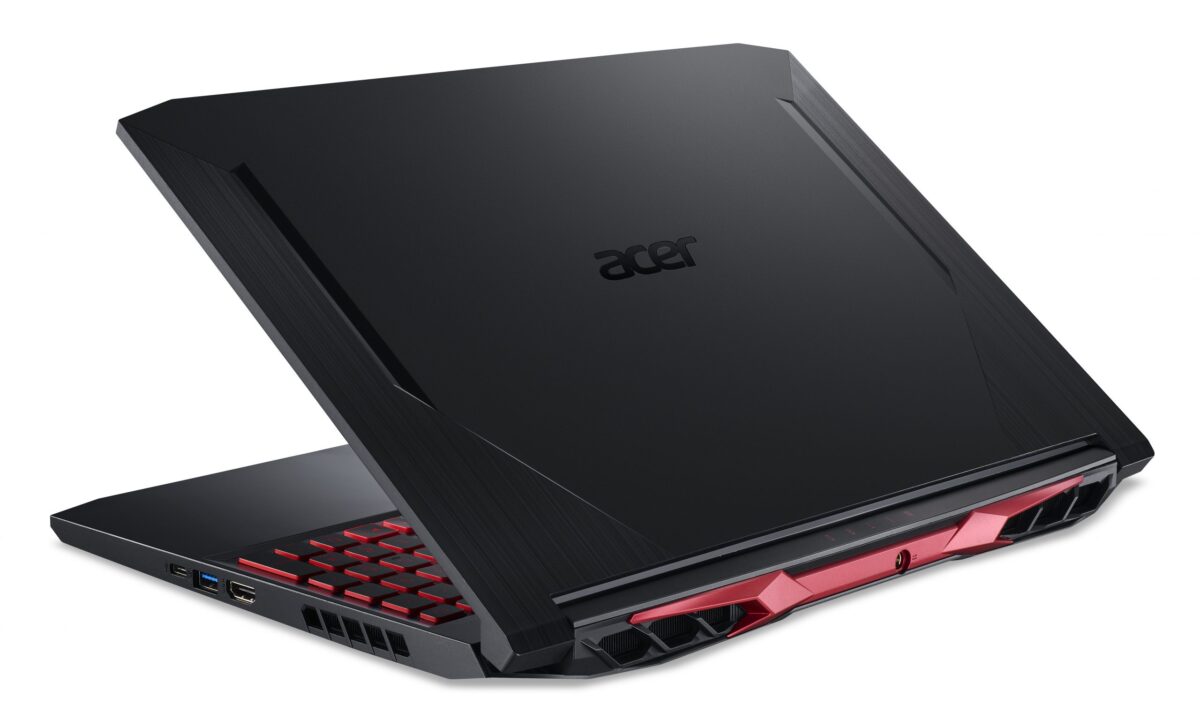 acer nitro 5 15,6" fhd gaming laptop, 144hz, intel i7 gen11, 16gb ram ddr4, 512gb ssd nvme, nvidia rtx 3060