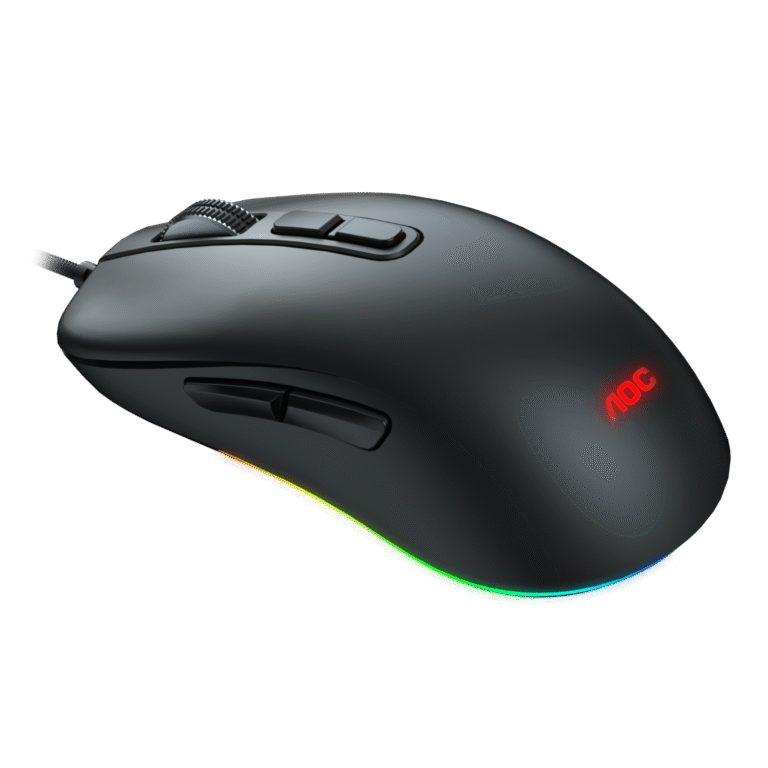 aoc gaming mouse