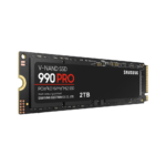 samsung 990 pro m.2 2tb, pcie 4.0 nvme ssd
