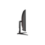 aoc c32g2ze 32" fhd curved gaming monitor, 240hz, 0.5ms, dp/hdmi/vga, new