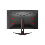 aoc c32g2ze 32" fhd curved gaming monitor, 240hz, 0.5ms, dp/hdmi/vga, new