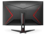 aoc 32" curved gaming monitor