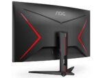 aoc 32" curved gaming monitor
