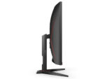 aoc 32" curved gaming monitor