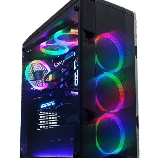 pc gaming (custom build)
