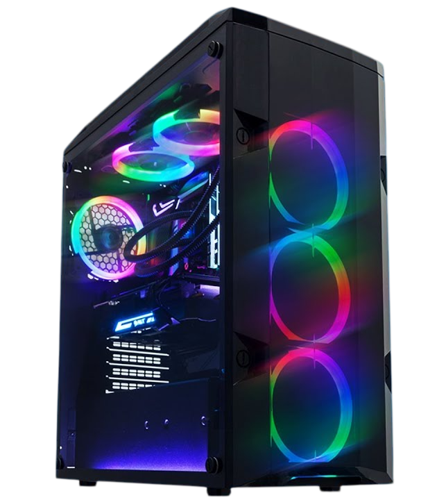 pc gaming (custom build)
