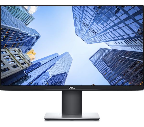 dell p2419h 24" ips fhd monitor profesional , 5ms, dp/hdmi/usb