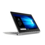 lenovo ideapad d330 10.1" touchscreen business laptop 2n1, intel n5000, 8gb ram, 128gb ssd