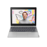 lenovo ideapad d330 10.1" touchscreen business laptop 2n1, intel n5000, 8gb ram, 128gb ssd