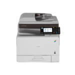 ricoh mp c305sp color laser multifunction printer, print/copy/scan