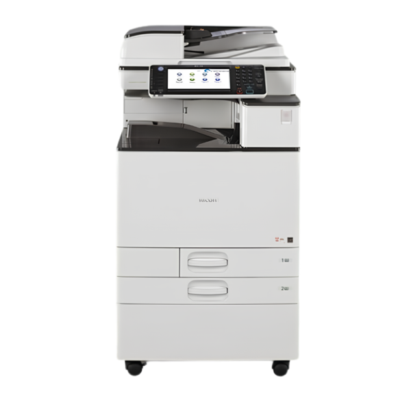 ricoh mp c305sp color printer, printer copy scan, 30 page minute, a4, 1200x1200