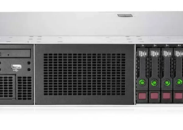server hp proliant dl360 gen 9th