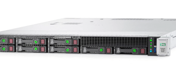 server hp proliant dl380 gen 9th