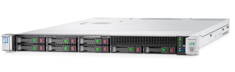 server hp proliant dl380 gen 9th