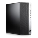 HP EliteDesk 800 G3 Tower Desktop PC, Intel i5 Gen7, 16GB DDR4 RAM, 128GB SSD, NVIDIA GTX 1050 2GB