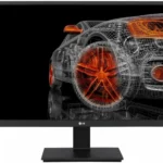 monitor lg 4k uhd 27"