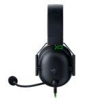 kufje gaming razer blackshark v2 x, audio 7.1 surround, mikrofon kardioid noise cancellation, jack 3.5mm, pc/ps5/ps4/xbox/switch