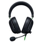 kufje gaming razer blackshark v2 x, audio 7.1 surround, mikrofon kardioid noise cancellation, jack 3.5mm, pc/ps5/ps4/xbox/switch