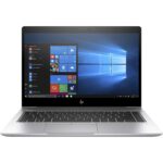 hp elitebook 840 g5 14.1” fhd business laptop, intel i7 gen8, 16gb ram ddr4, 256gb ssd nvme, intel uhd graphics 620