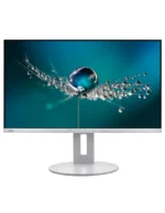 fujitsu p24w 6 led 24”(1920x1080) fhd monitor, 60hz, dp/dvi/vga