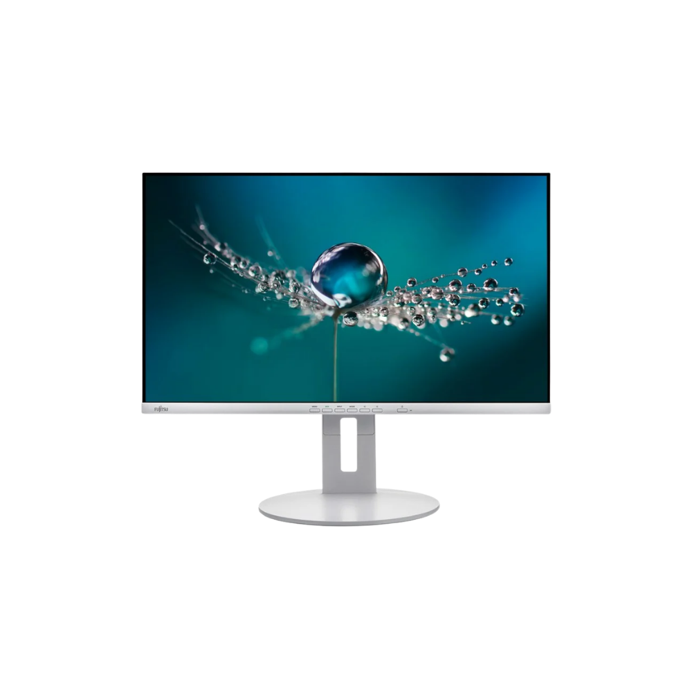 fujitsu b27 9tq 27” 2k profesional led monitor, 60hz, hdmi/dvi/dp