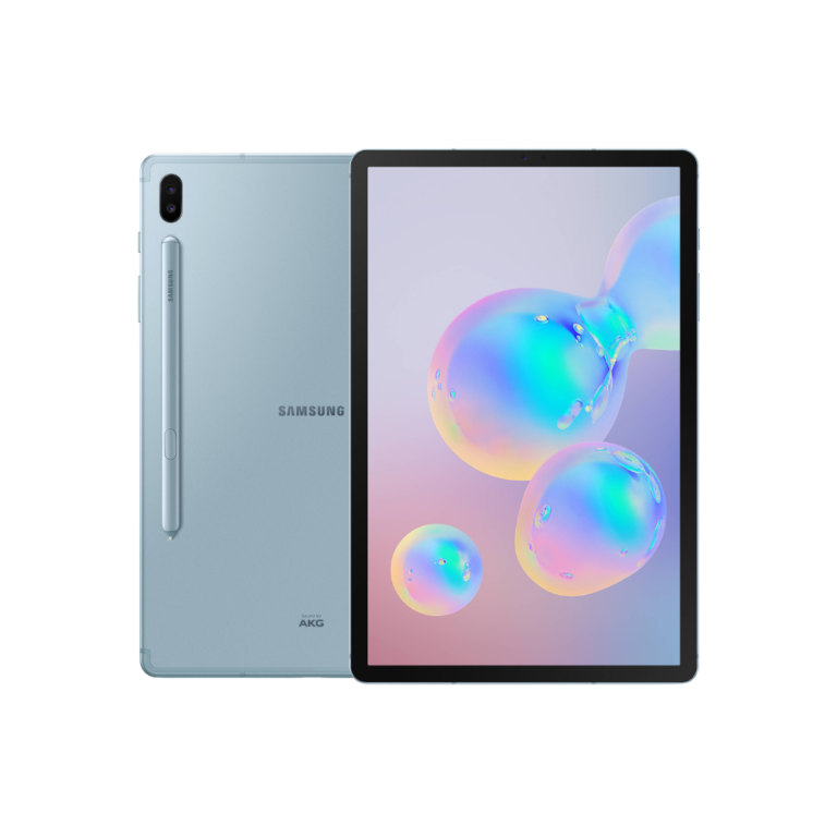 samsung galaxy tab s6 lite 10.4” tablet, 4gb ram, 128gb storage, new