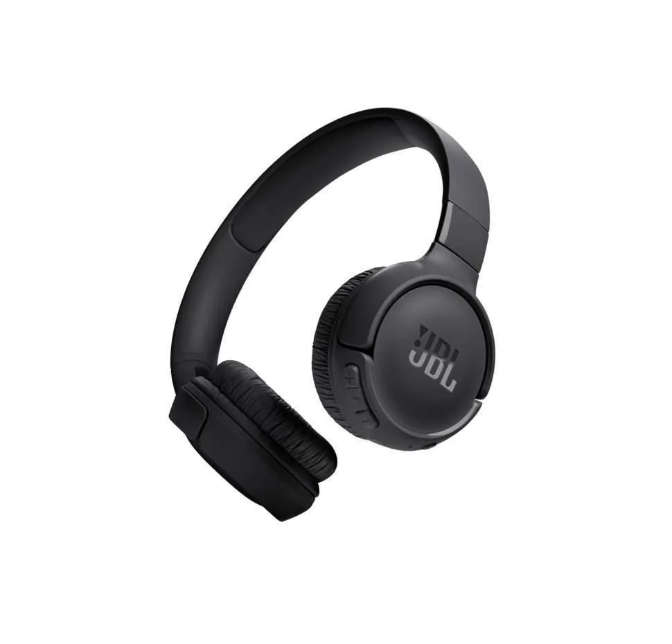 🎧 jbl over ear headphones black wired/wireless 32 ohm