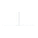 apple macbook air 2025 15,3” liquid retina, m4 10 core, 16gb ram, 512gb ssd