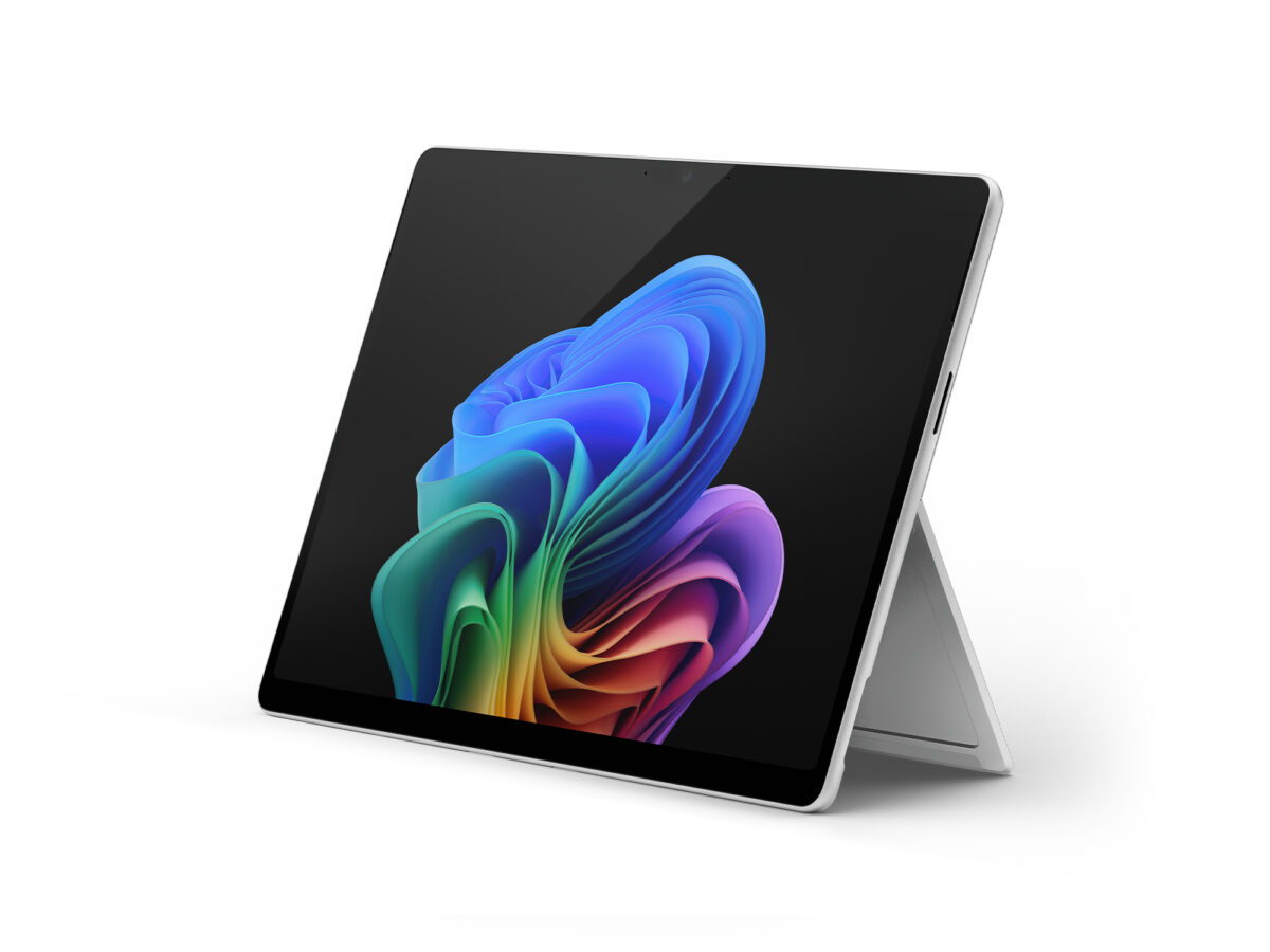 microsoft surface pro 11, 13” fhd 2n1 touchscreen, snapdragon x elite, 16gb ram, 1tb ssd nvme, adreno 680