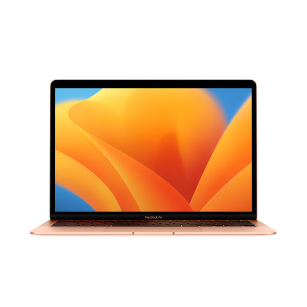apple macbook air 2020 13.3” liquid retina, m1 chip 8 core, 8gb ram, 256gb ssd, 7 core gpu