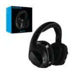 kufje gaming logitech g533 wireless (7.1 surround sound)
