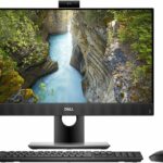 dell optiplex 7480 aio 24" fhd, intel i7 gen10, 16gb ddr4, 512gb ssd, intel uhd graphics