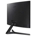 samsung s24c366eau, 24” fhd, monitor profesional, 75hz, dp/hdmi