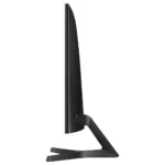 samsung s24c366eau, 24” fhd, monitor profesional, 75hz, dp/hdmi