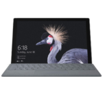 microsoft surface pro 5 12.3″ 2k tablet laptop 2n1, intel i5 gen7, 8gb ram, 256gb ssd