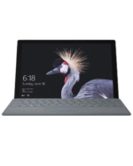 microsoft surface pro 5 12.3″ 2k tablet laptop 2n1, intel i5 gen7, 8gb ram, 256gb ssd