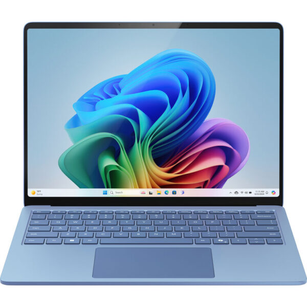 microsoft surface laptop 7, 13.8” 2k+ touch business laptop, snapdragon x plus, 16gb ram, 512gb ssd