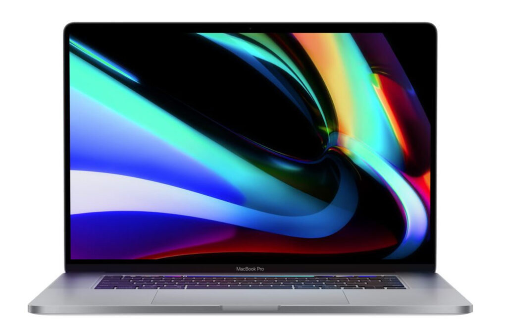 apple macbook pro 2019 (core i9)