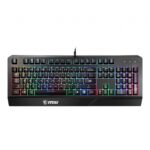 keyboard gaming msi vigor gk20